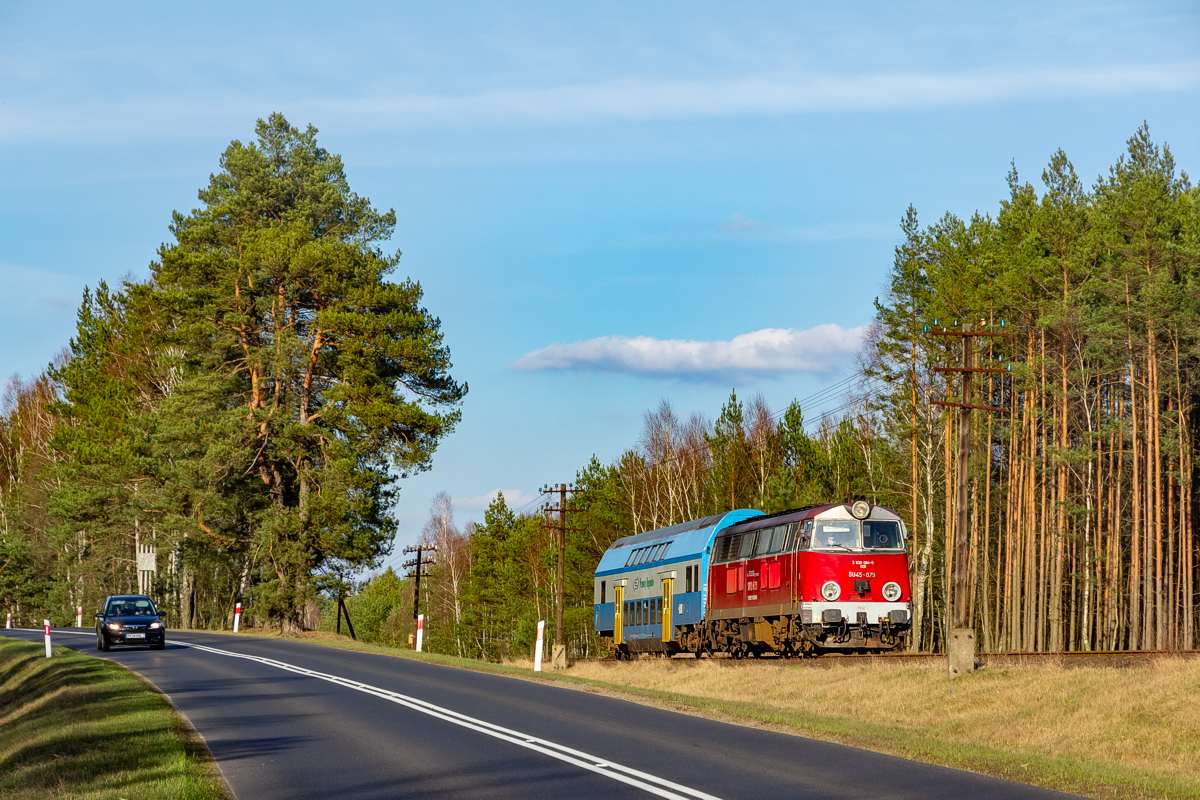 SU45-079: Skórka - Piła Podlasie