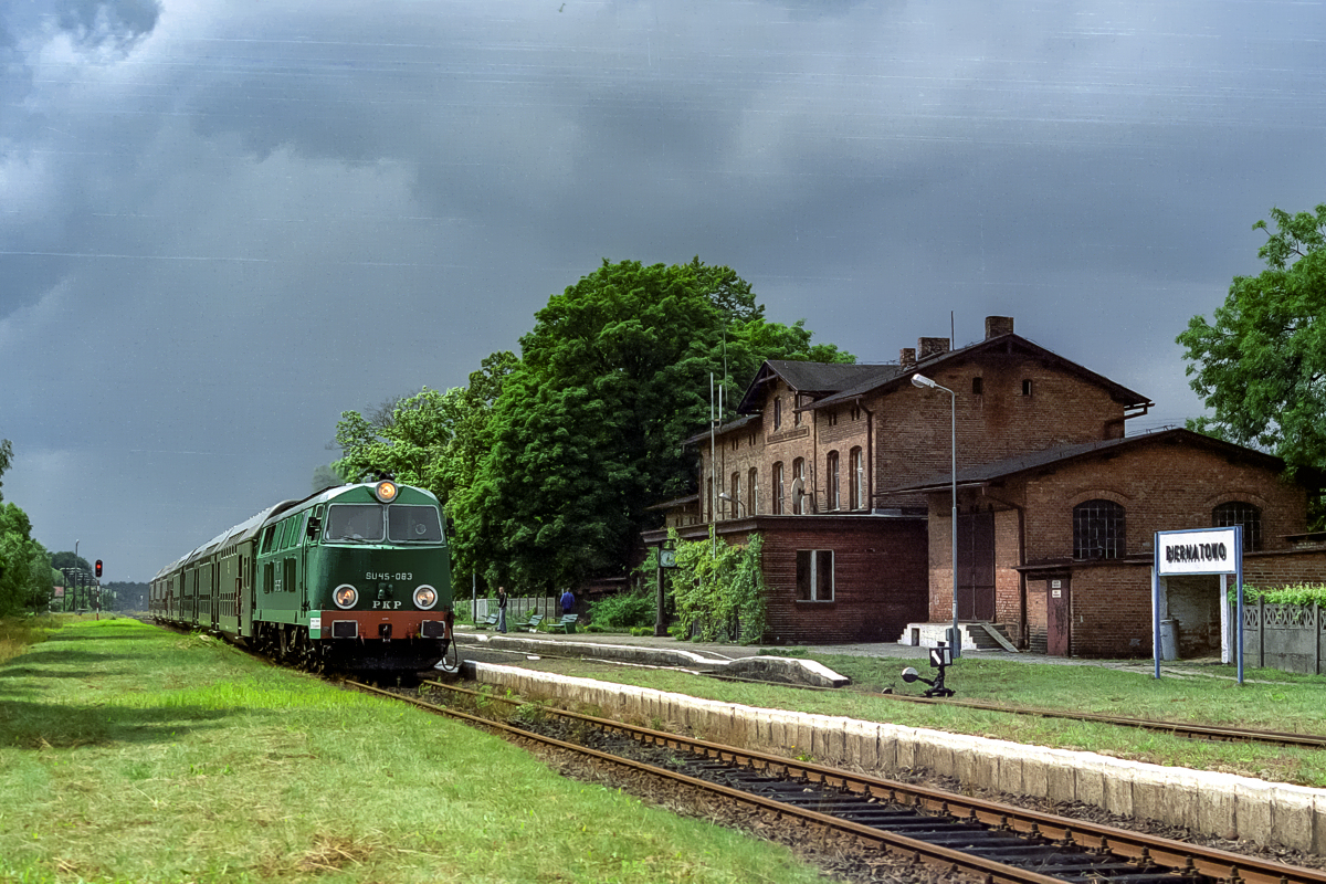 SU45-083: Biernatowo