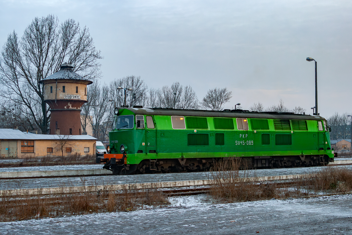 SU45-089: Wągrowiec