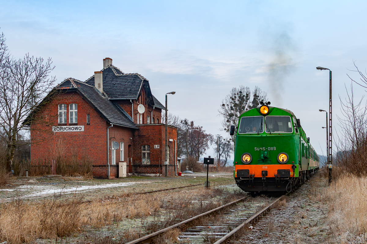 SU45-089: Łopuchowo