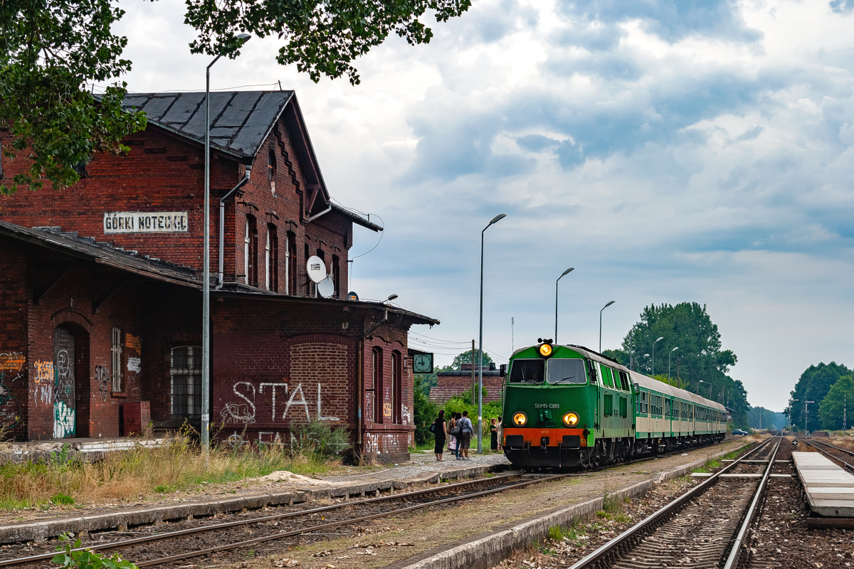 SU45-089: Górki Noteckie