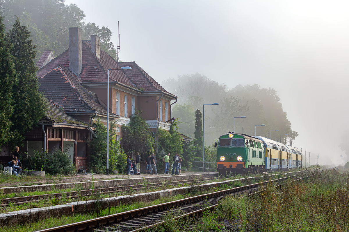 SU45-089: Dąbroszyn