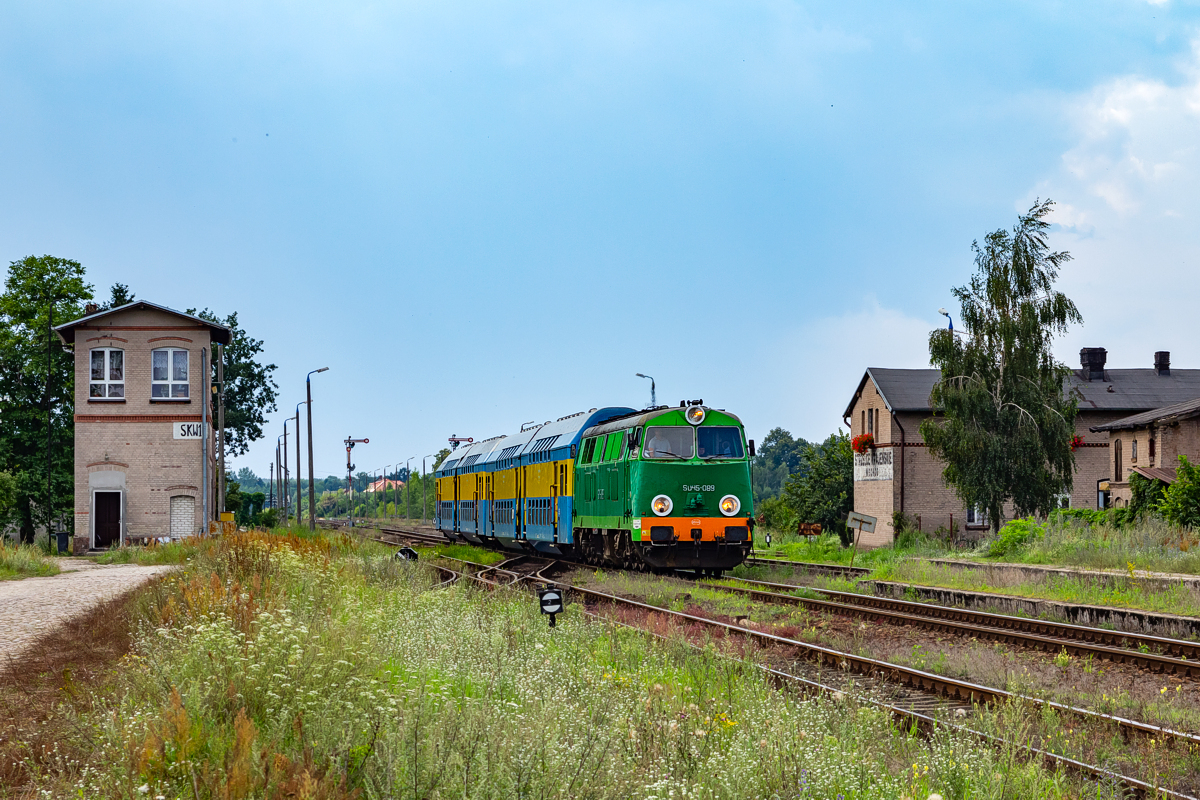 SU45-089: Strzelce Krajeńskie Wschód