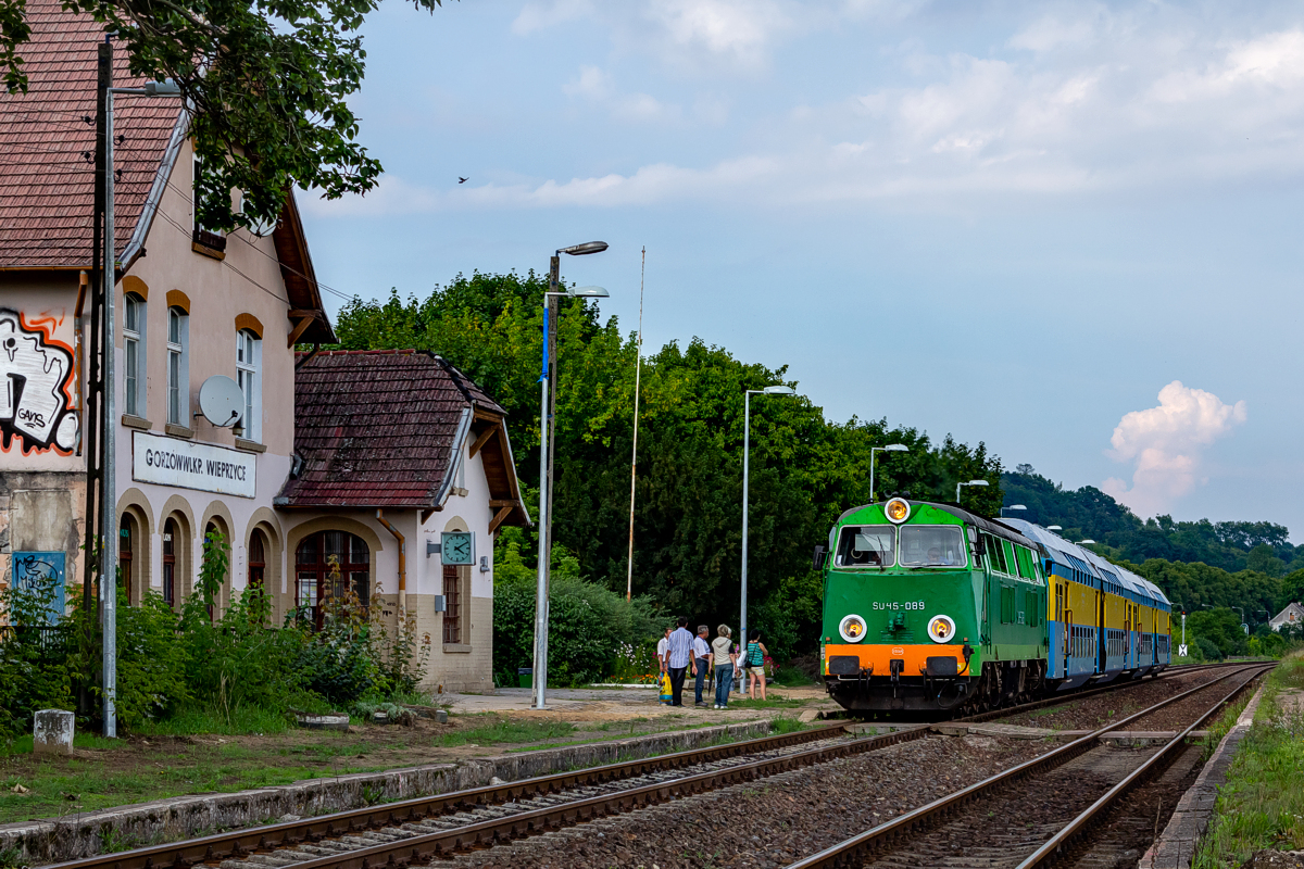 SU45-089: Gorzów Wielkopolski Wieprzyce