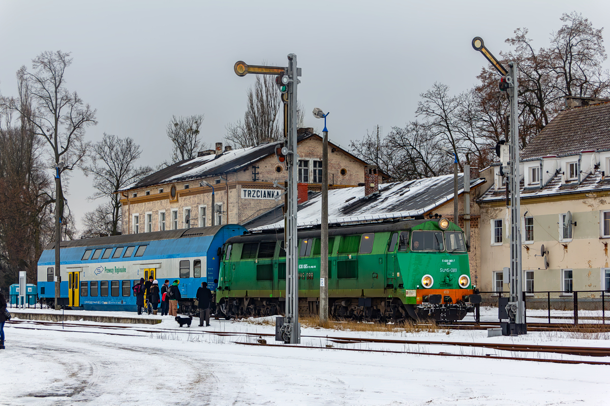 SU45-089: Trzcianka