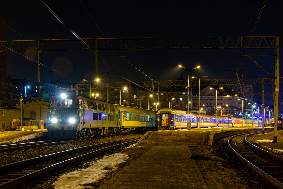 SU45-089: Szczecin Główny