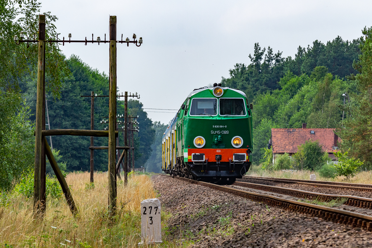 SU45-089: Santok - Górki Noteckie