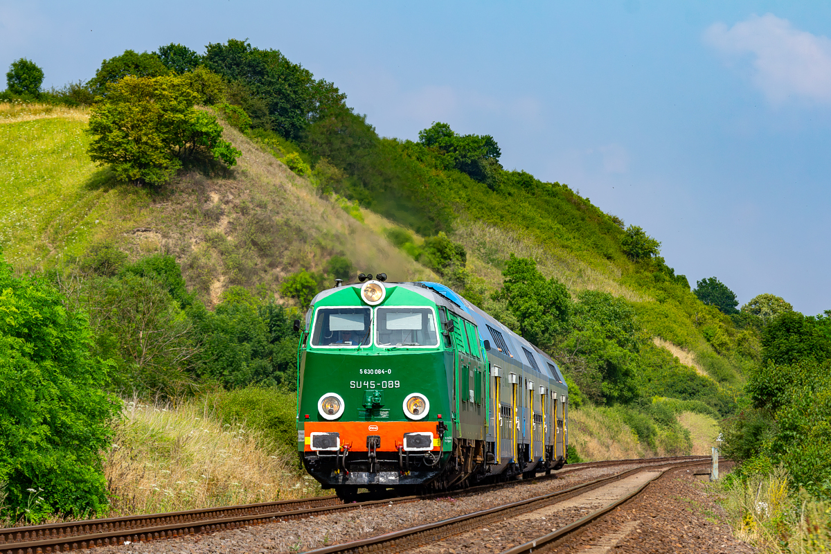 SU45-089: Santok - Wawrów