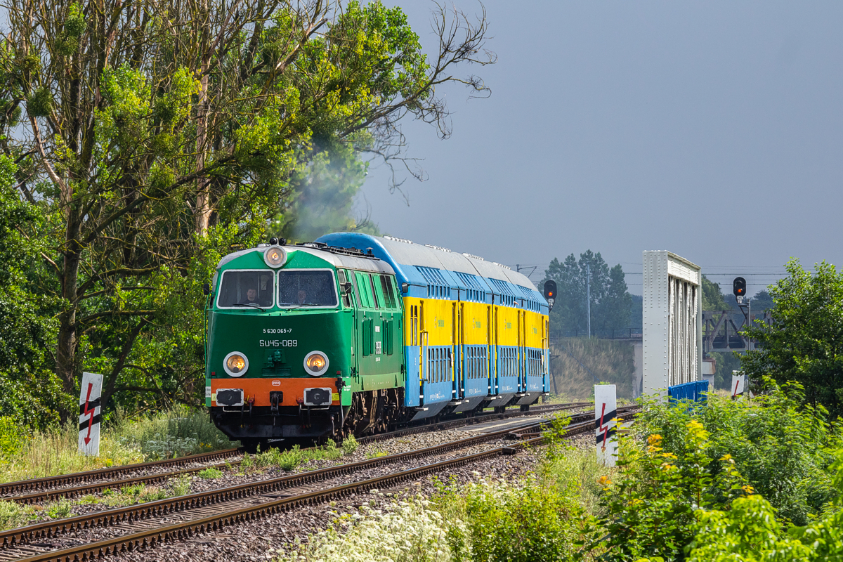 SU45-089: Krzyż - Stare Bielice
