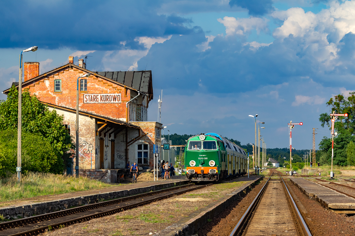 SU45-089: Stare Kurowo