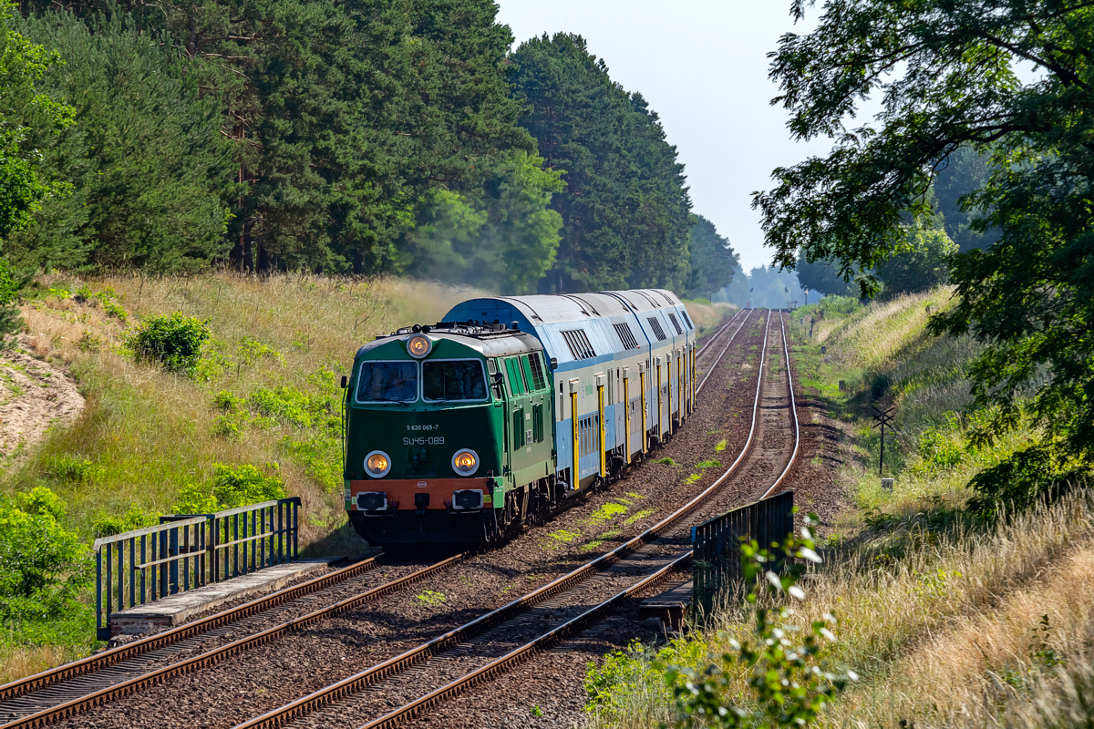 SU45-089: Stare Bielice - Nowe Drezdenko