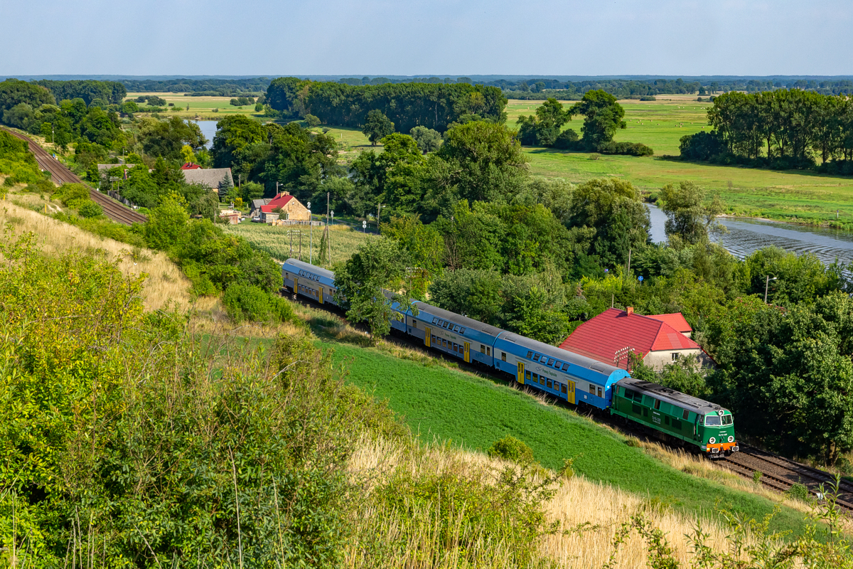 SU45-089: Santok - Wawrów