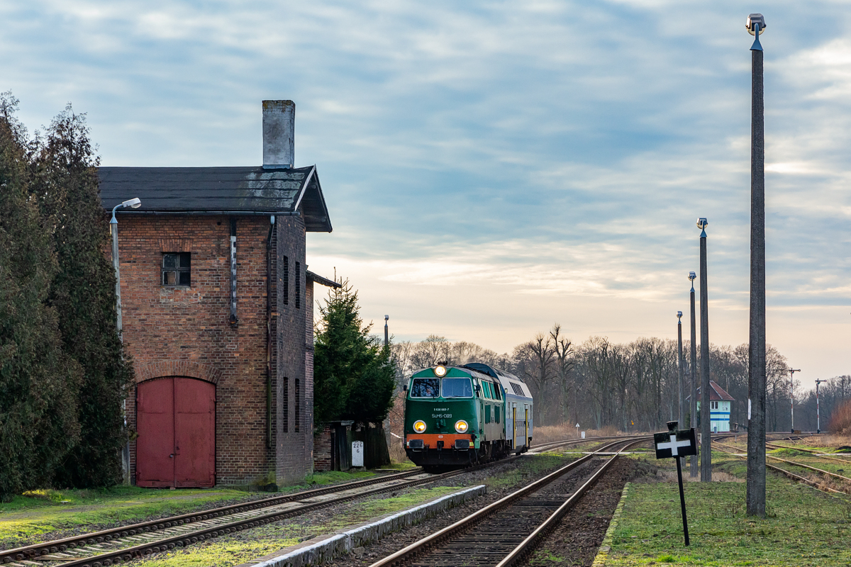 SU45-089: Wieleń Północny