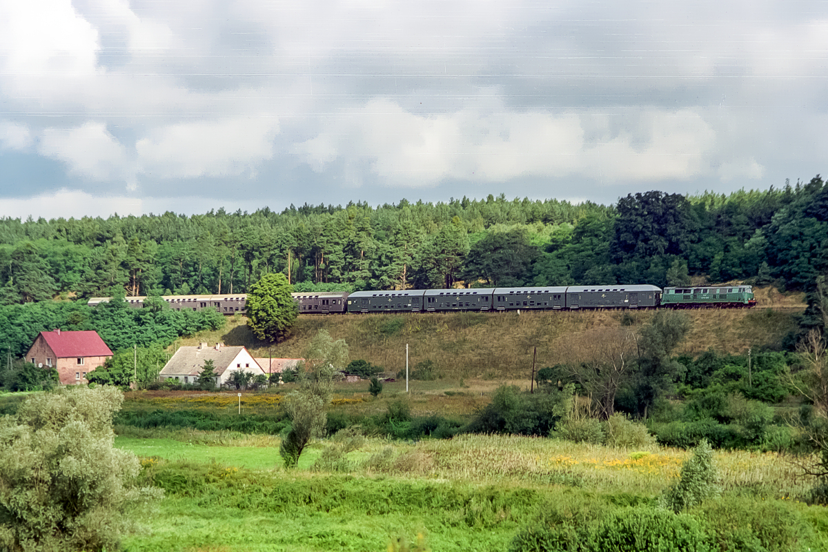 SU45-090: Nowe Drezdenko - Stare Bielice