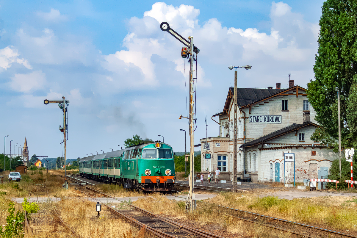 SU45-090: Stare Kurowo