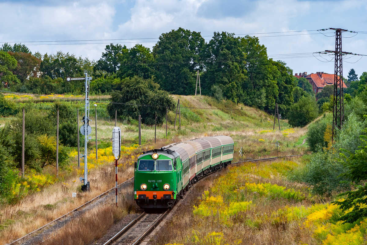 SU45-100: Kętrzyn