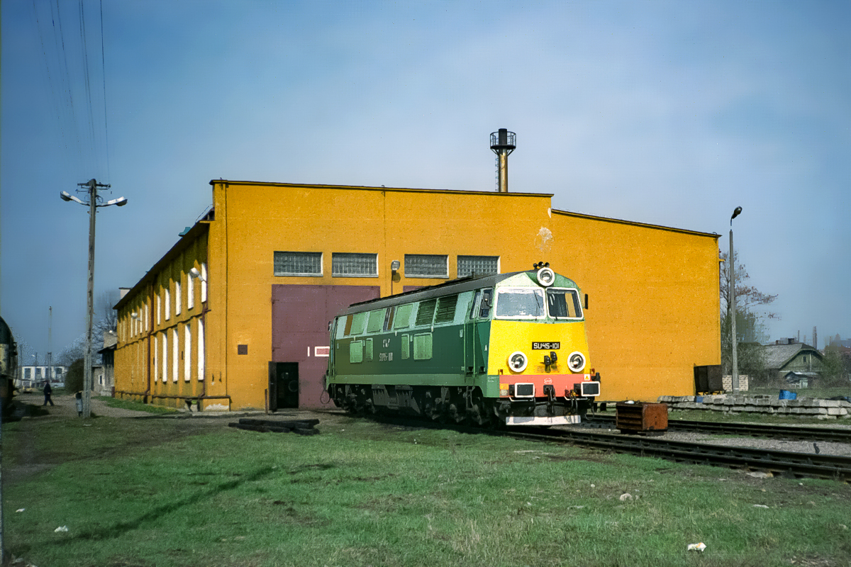 SU45-101: Suwałki