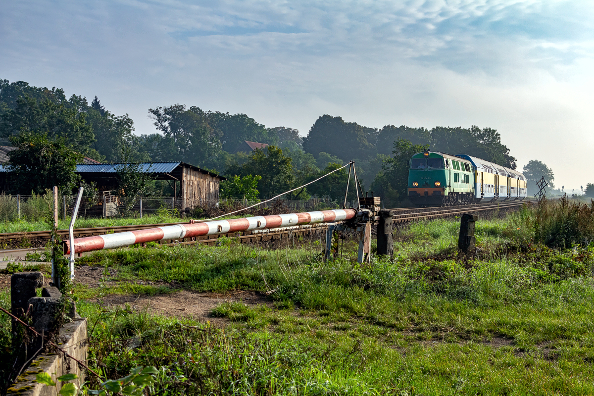 SU45-115: Witnica - Kamień Mały