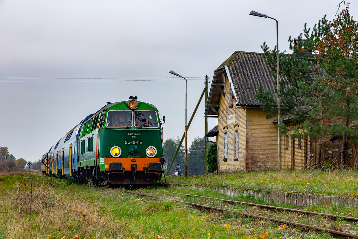 SU45-115: Rajgród