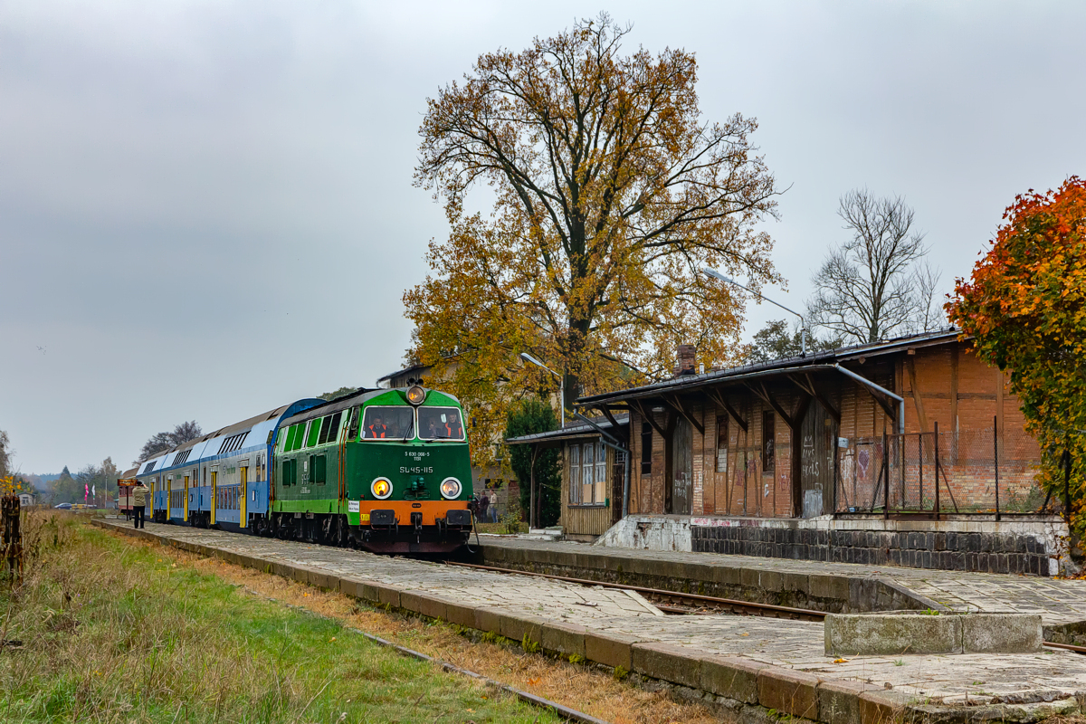 SU45-115: Sępólno Krajeńskie