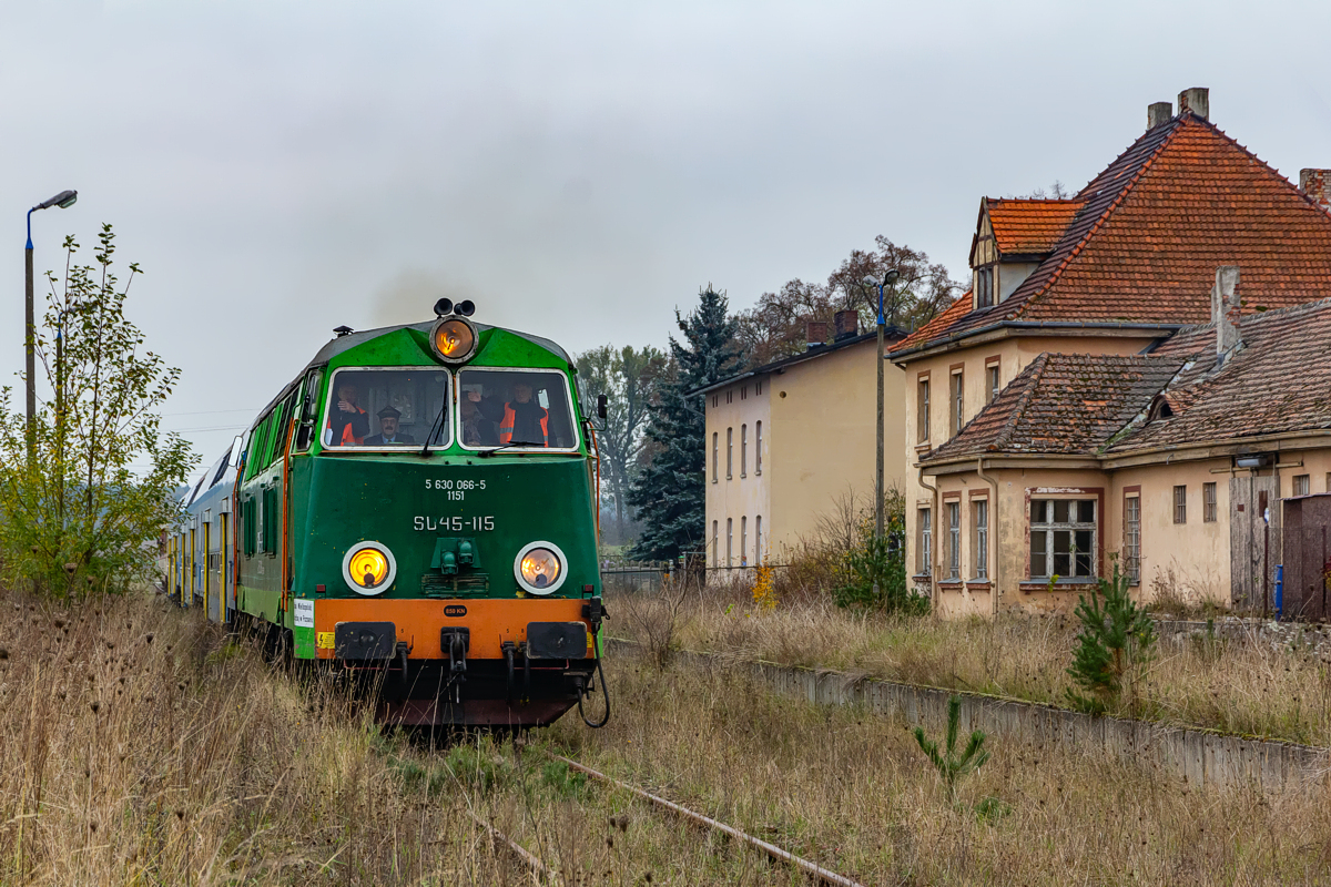 SU45-115: Kamień Krajeński