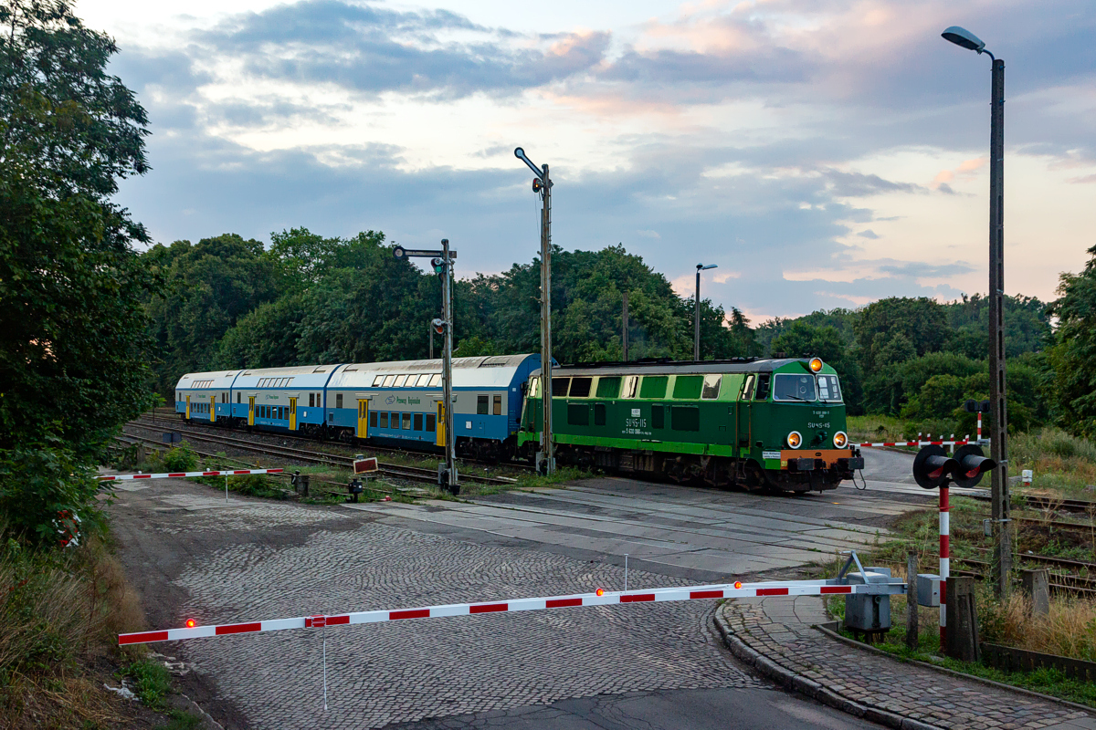 SU45-115: Nowe Drezdenko 