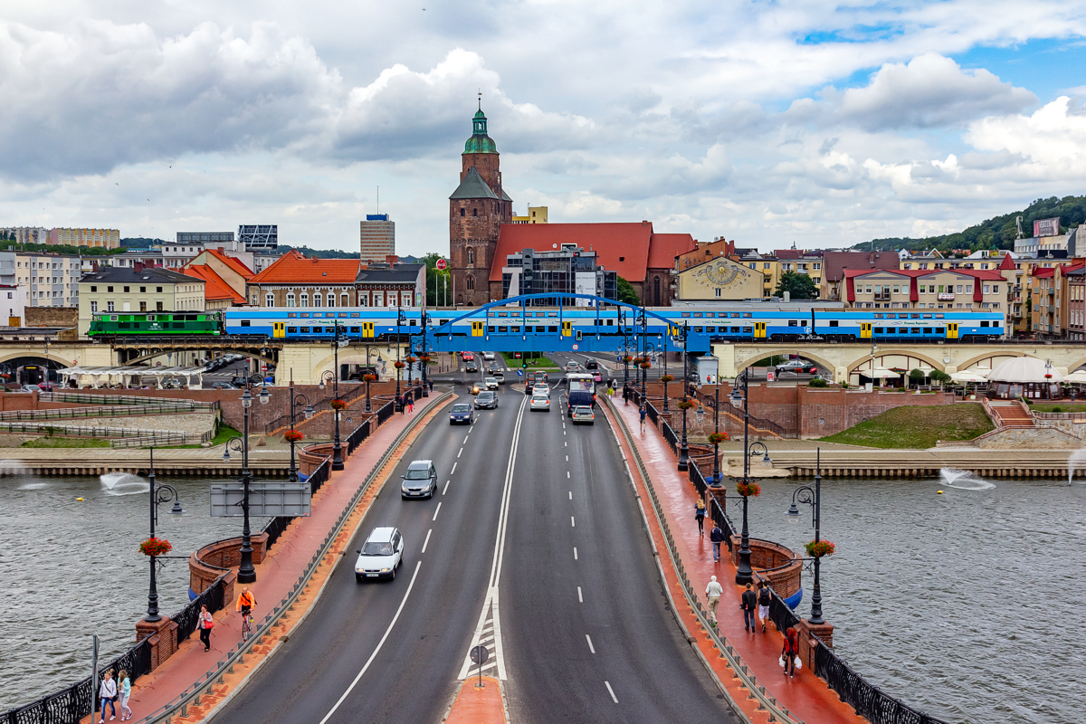 SU45-115: Gorzów Wielkopolski