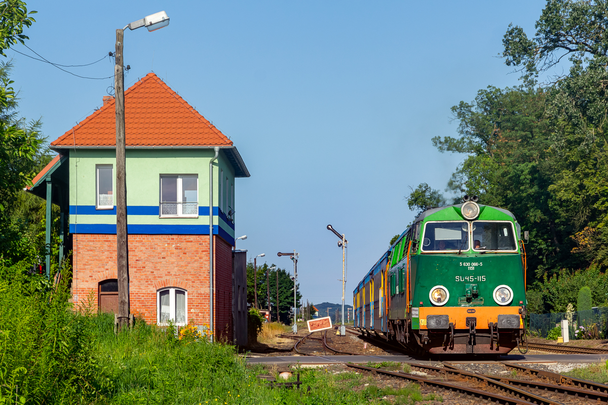 SU45-115: Witnica