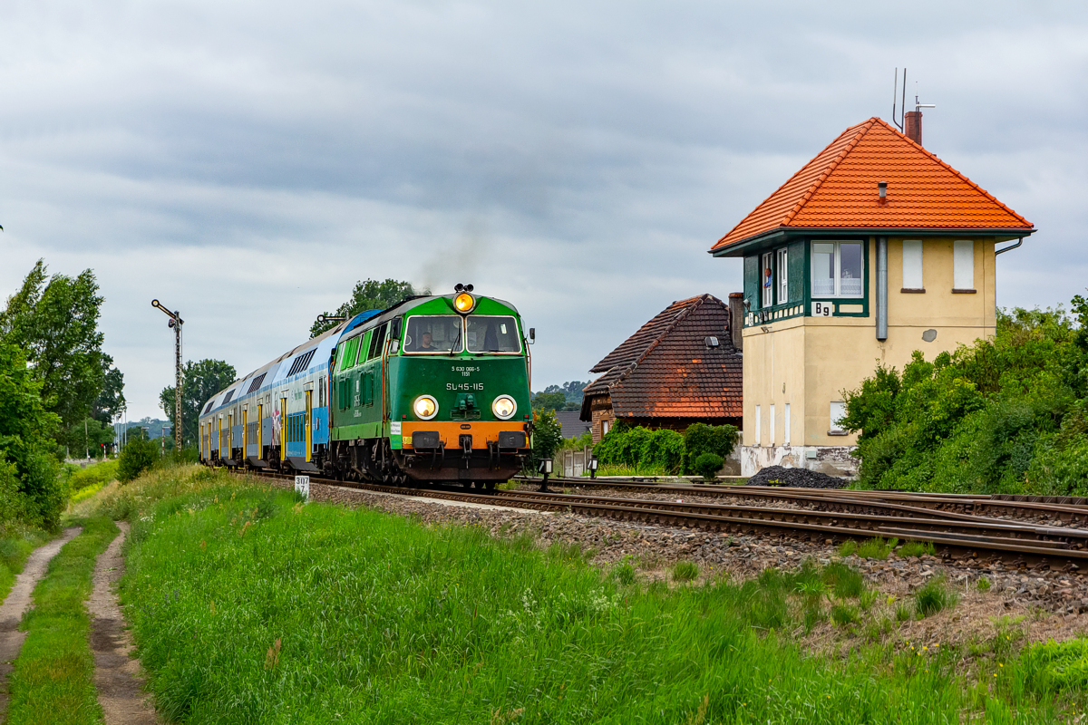SU45-115: Bogdaniec