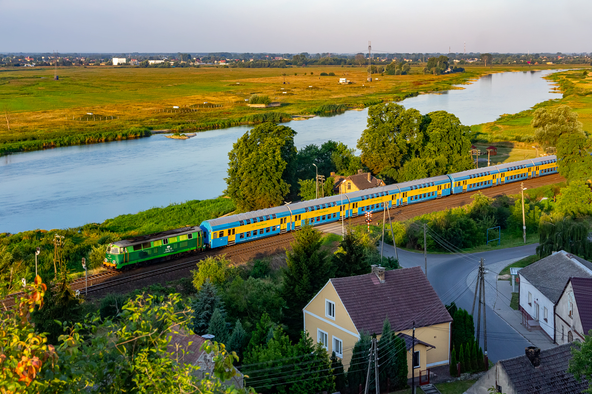 SU45-115: Wawrów - Santok