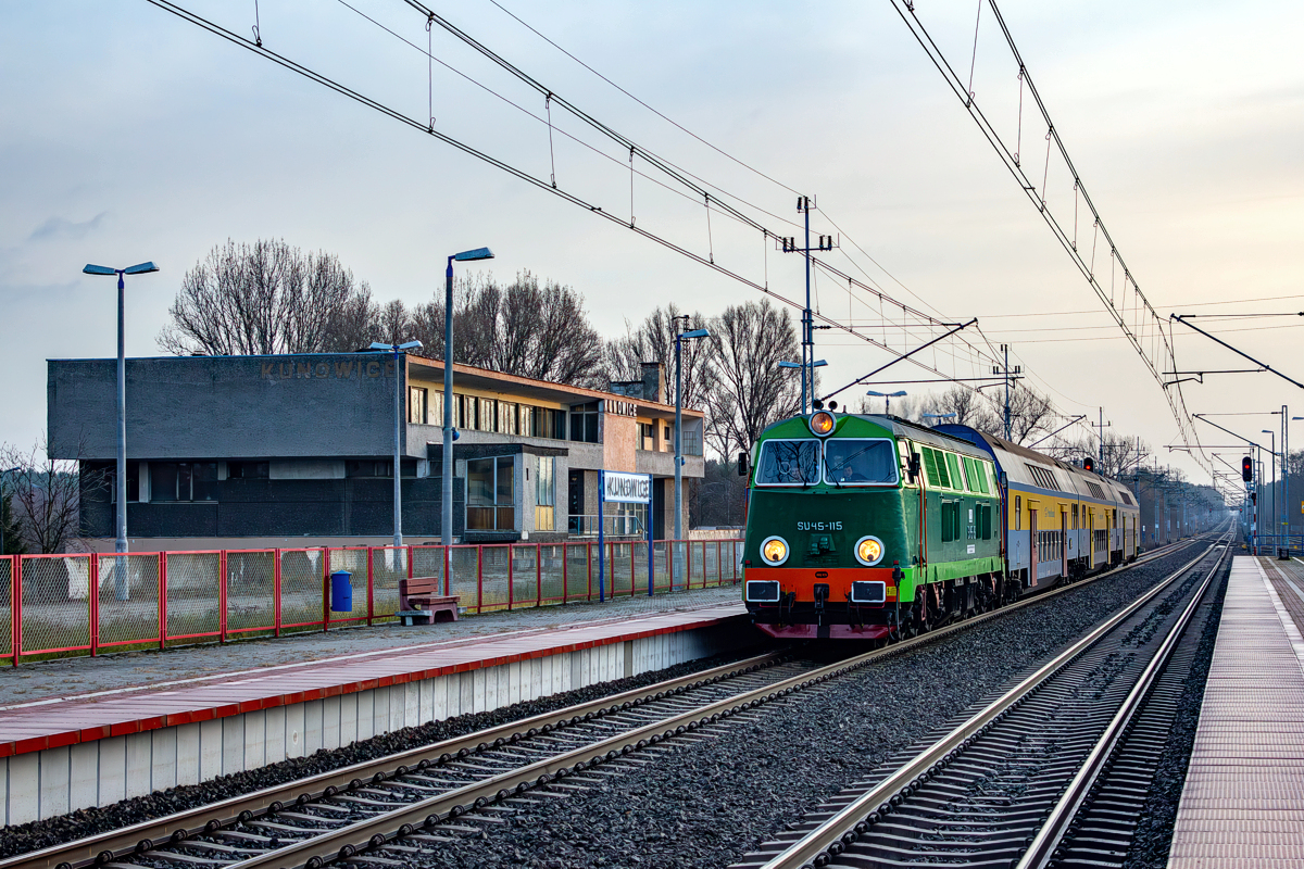 SU45-115: Kunowice
