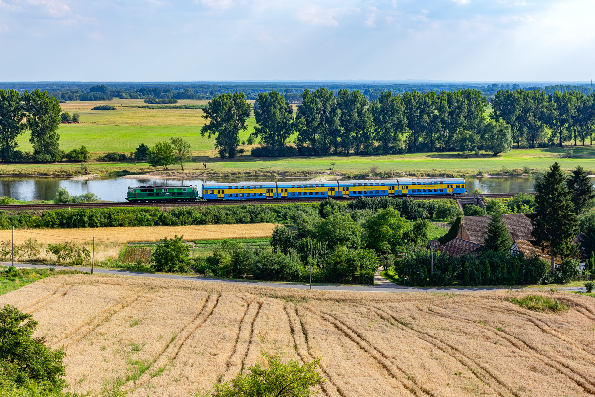 SU45-115: Wawrów - Santok