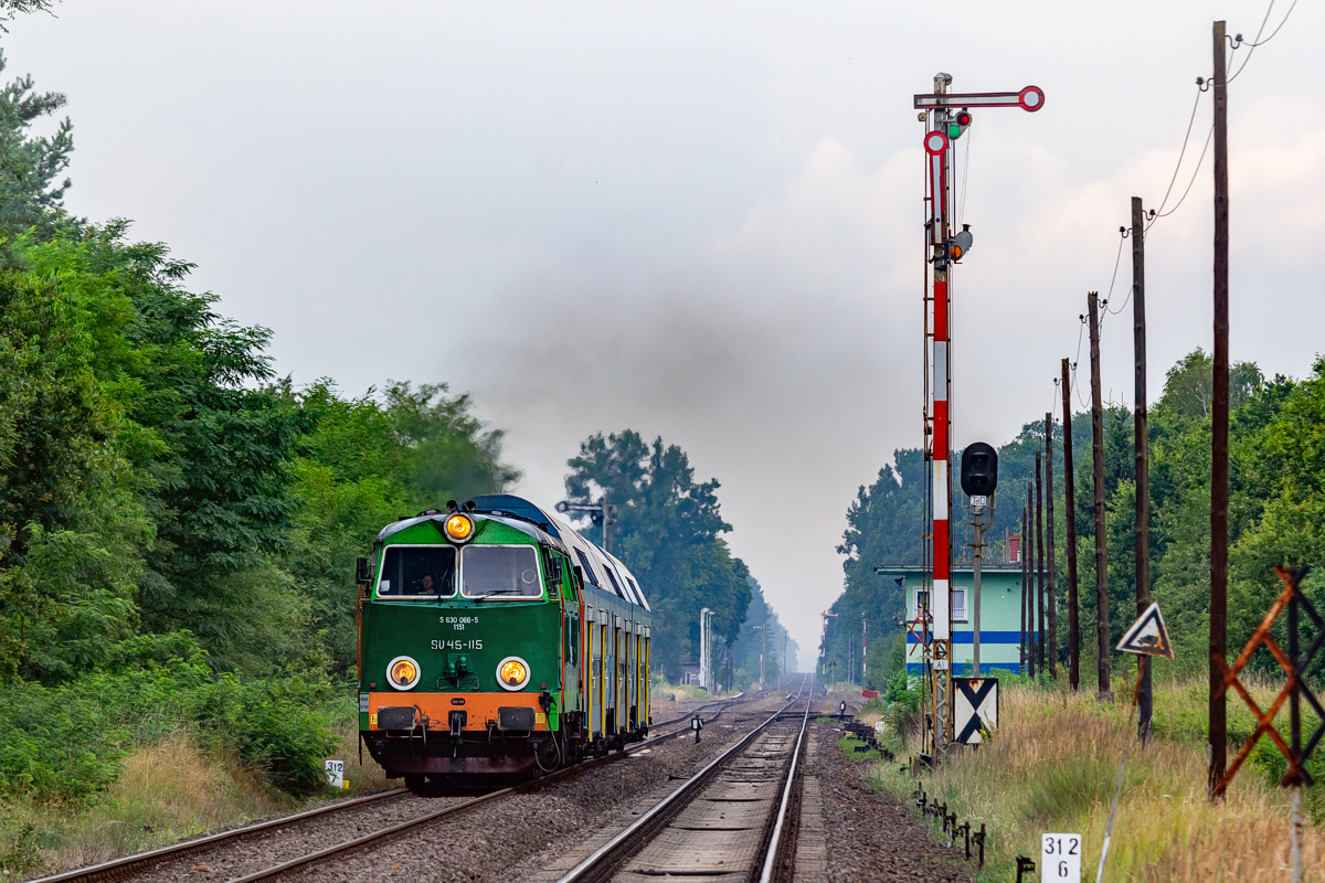 SU45-115: Nowiny Wielkie