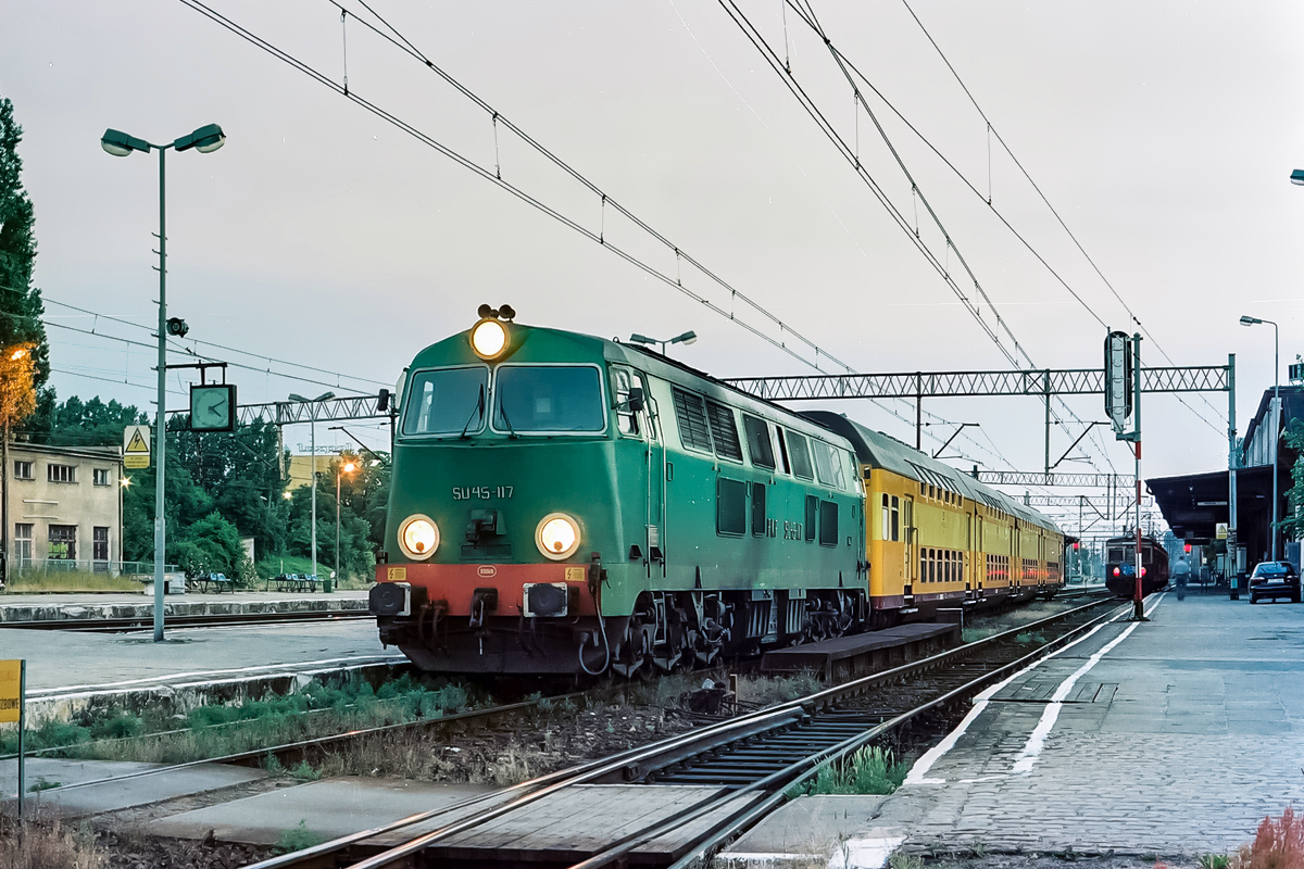 SU45-117: Stargard Szczeciński