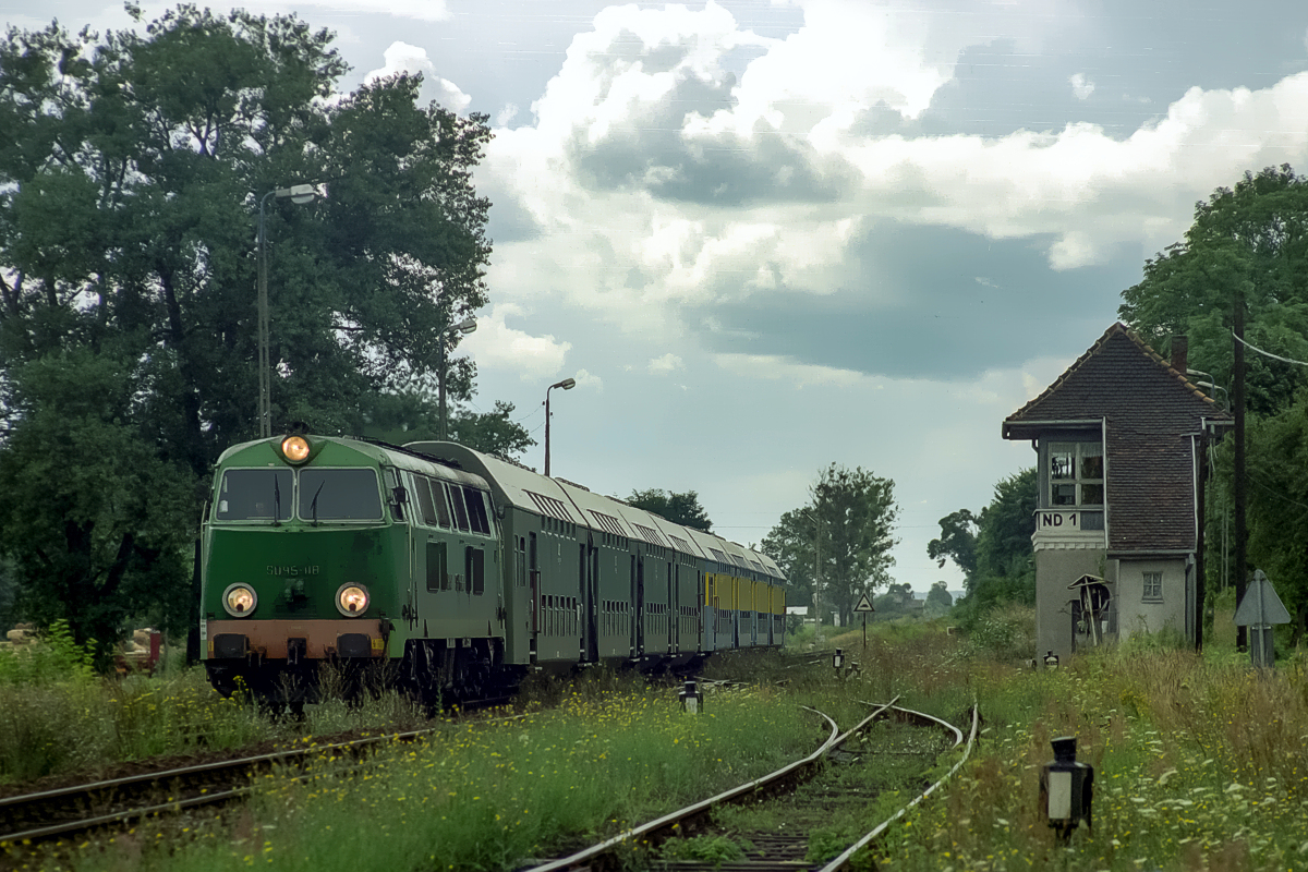 SU45-118: Nowe Drezdenko