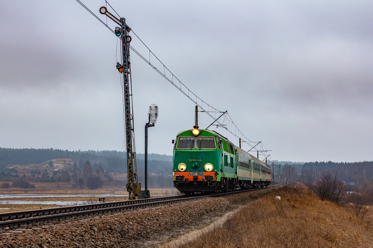 SU45-118: Wasilków