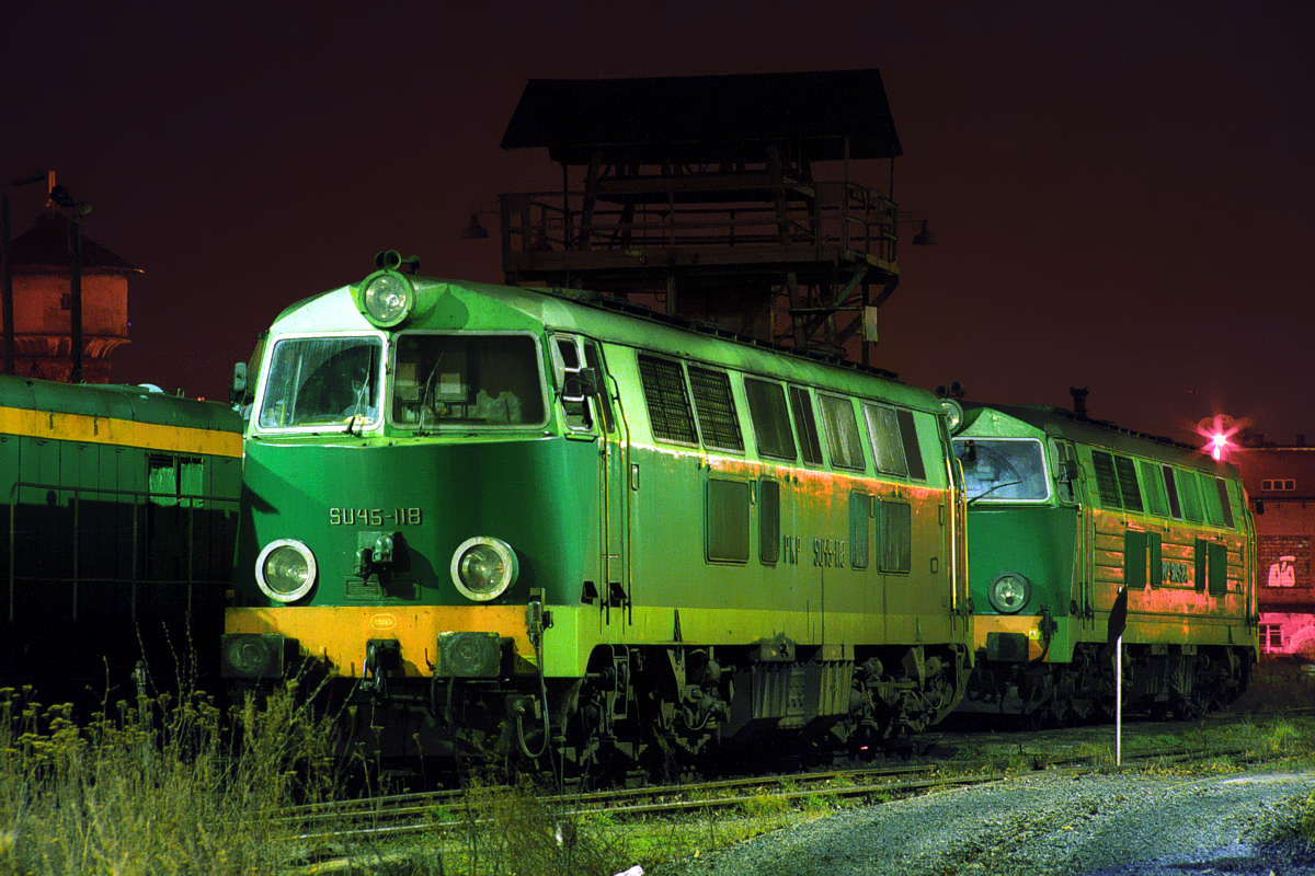 SU45-118: Kostrzyn