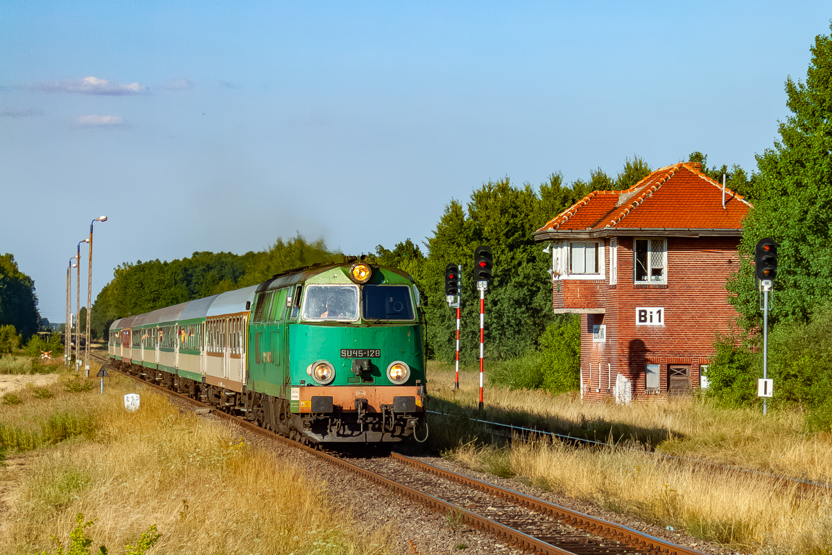 SU45-128: Biernatowo