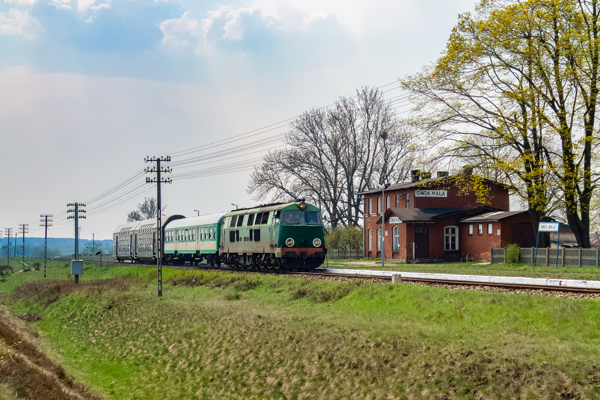 SU45-132: Gwda Mała