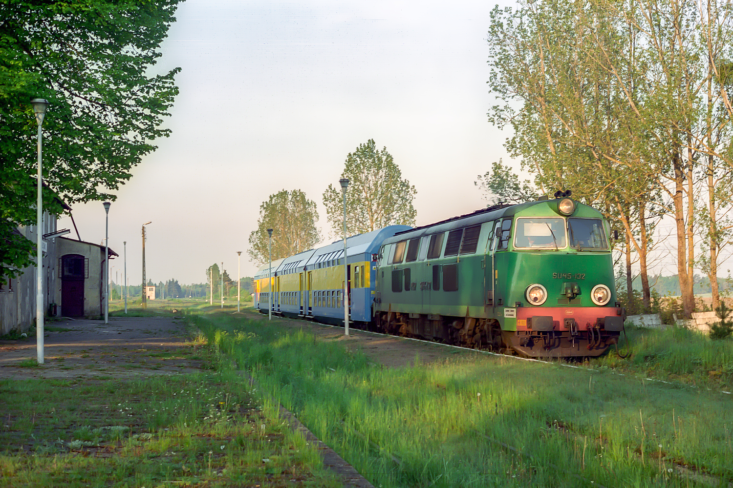 SU45-132: Słosinko