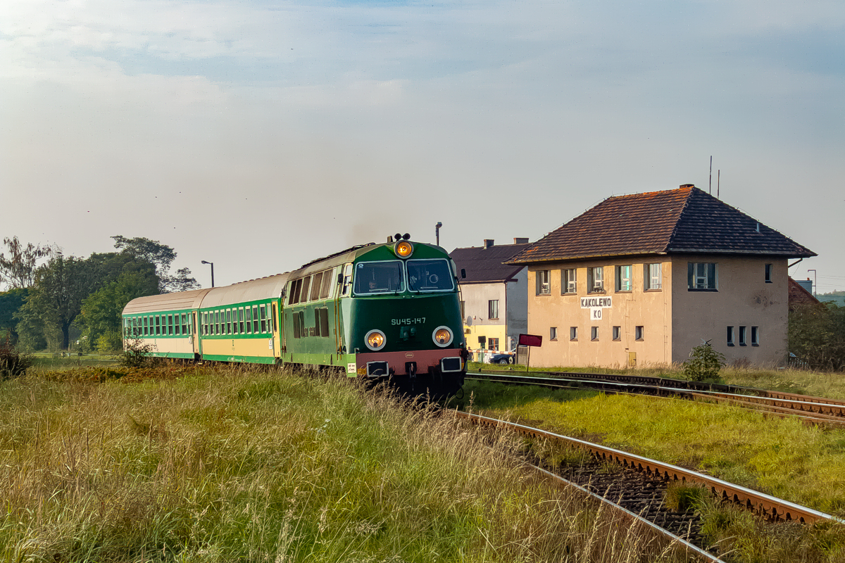 SU45-147: Kąkolewo