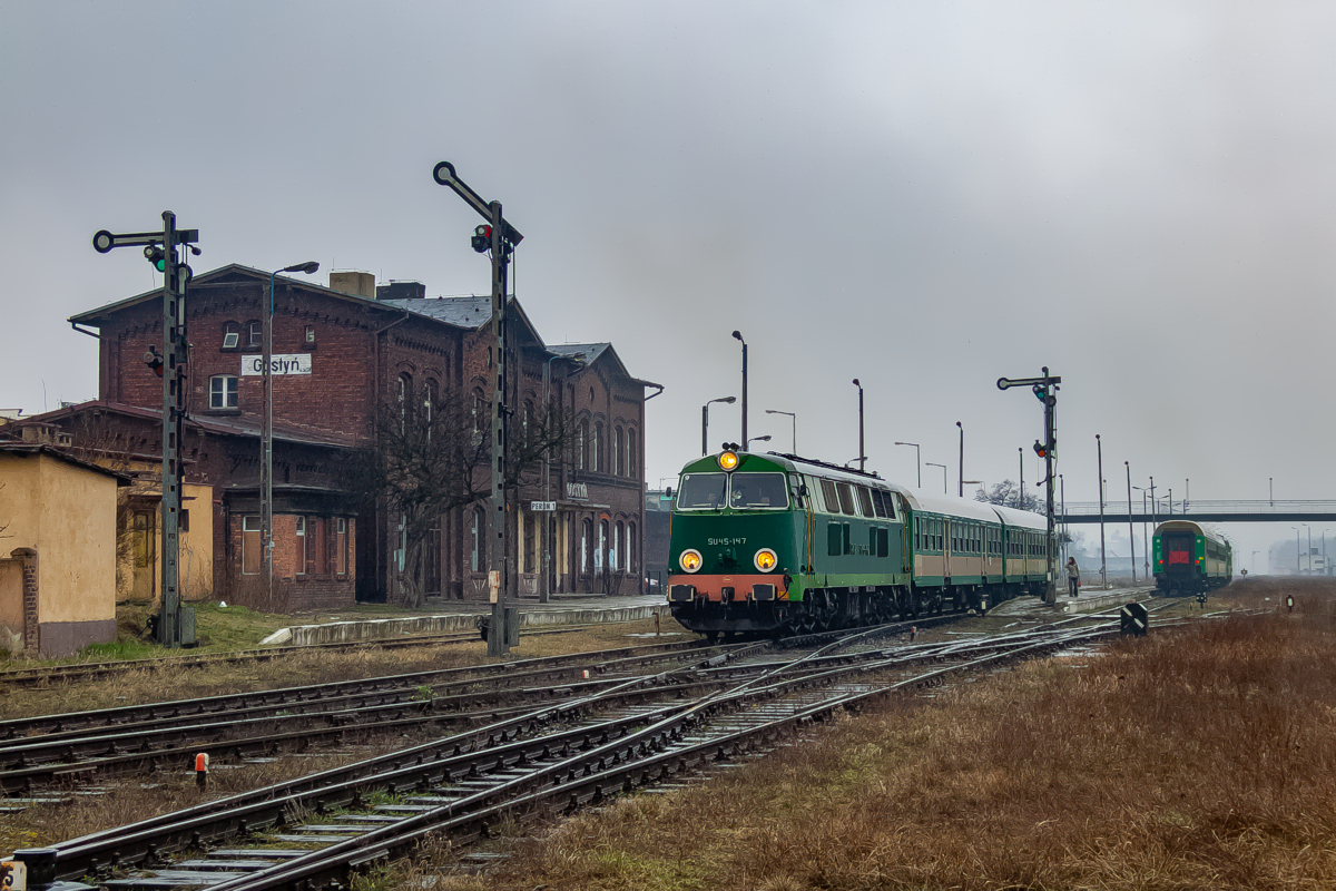 SU45-147: Gostyń
