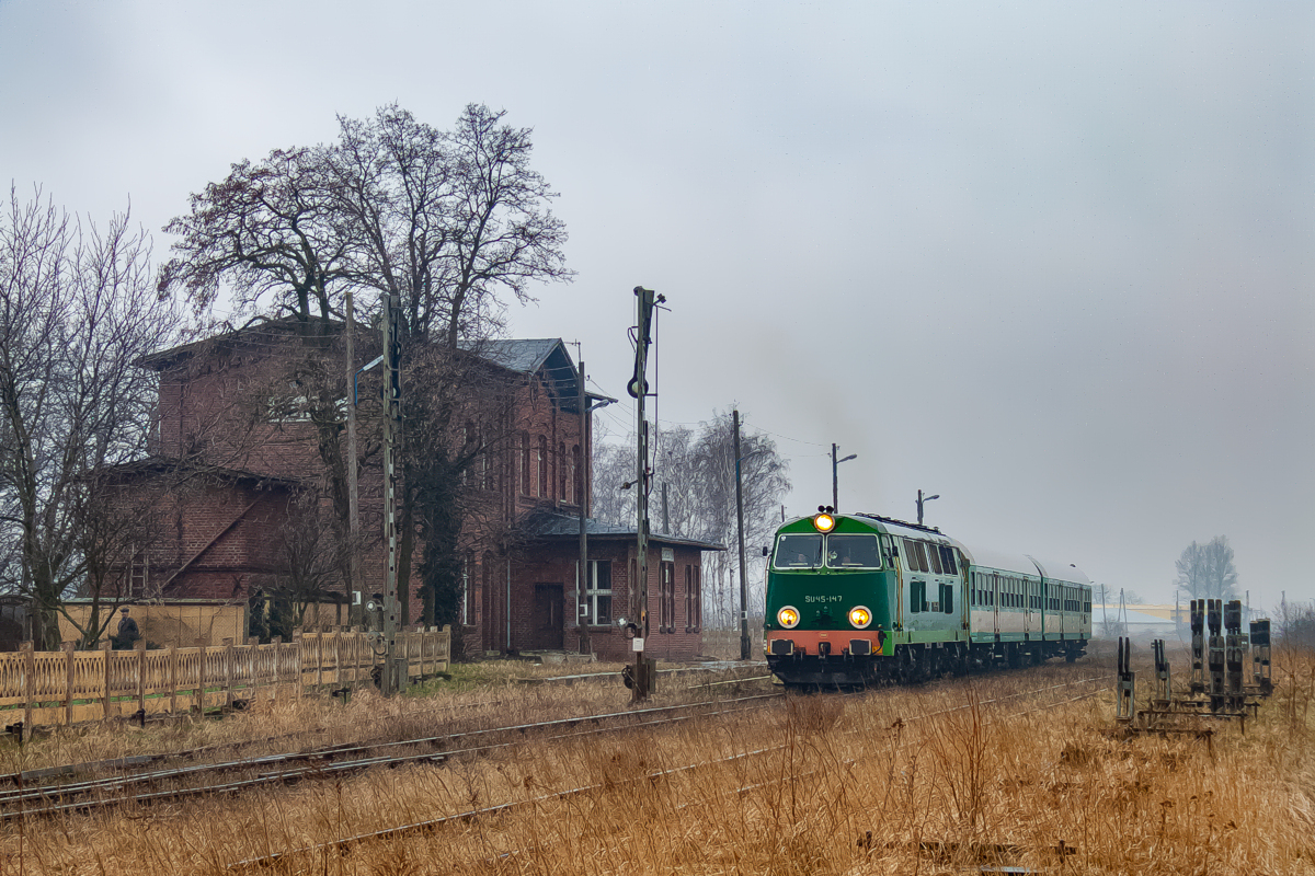 SU45-147: Borek Wielkopolski