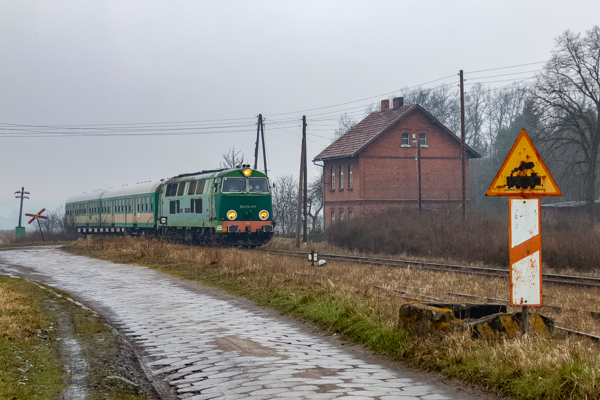 SU45-147: Brzostów Wielkopolski