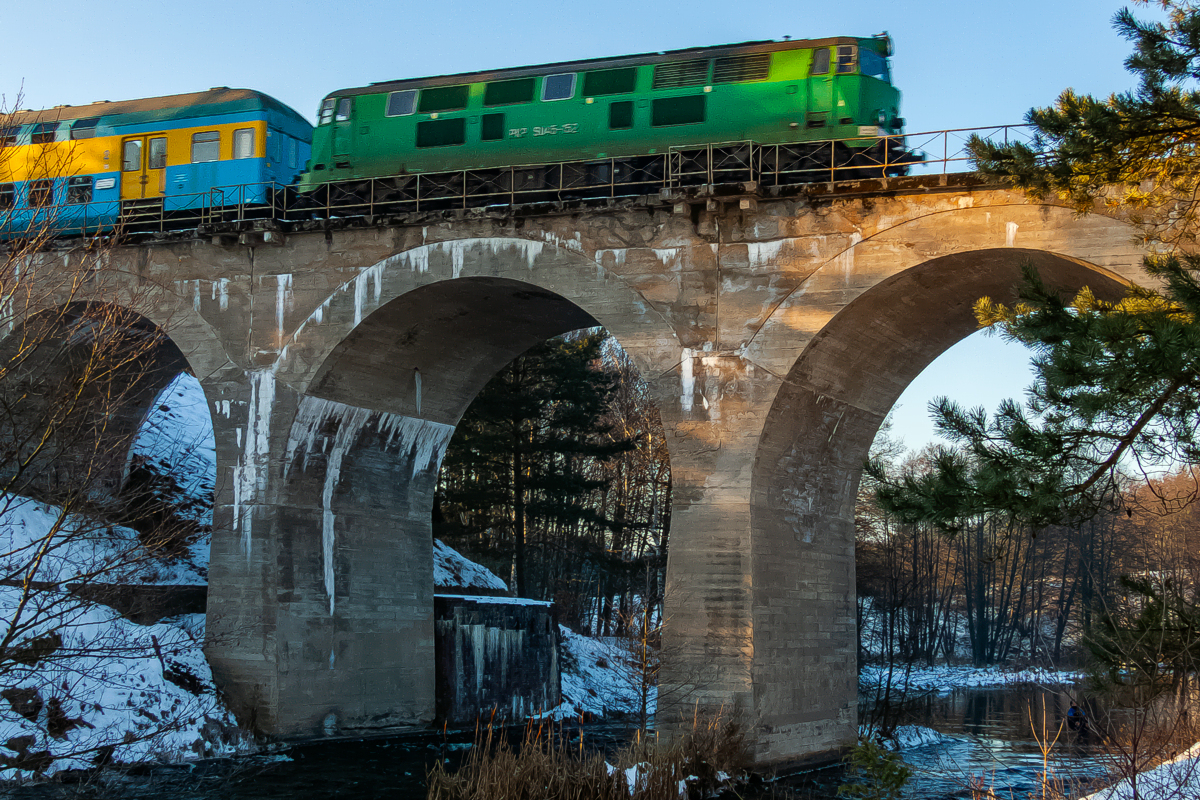 SU45-152: Rytel - Gutowiec