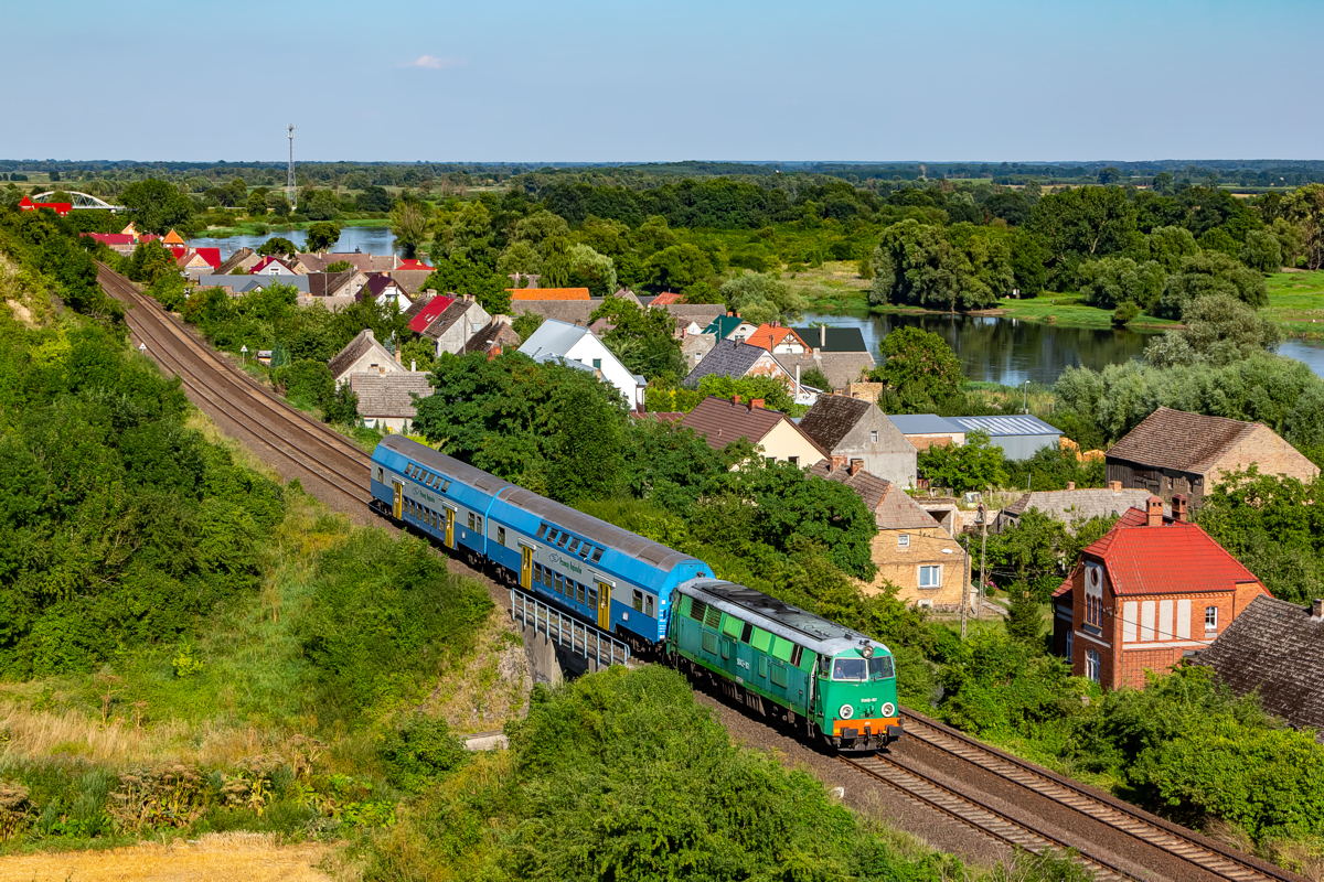 SU45-161: Santok - Wawrów