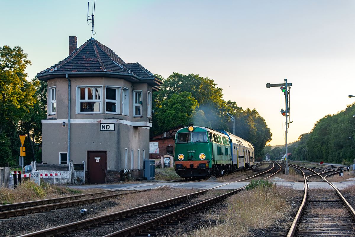 SU45-161: Nowe Drezdenko