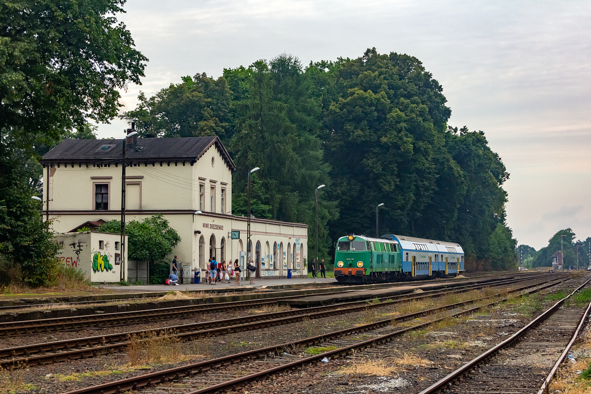 SU45-161: Nowe Drezdenko