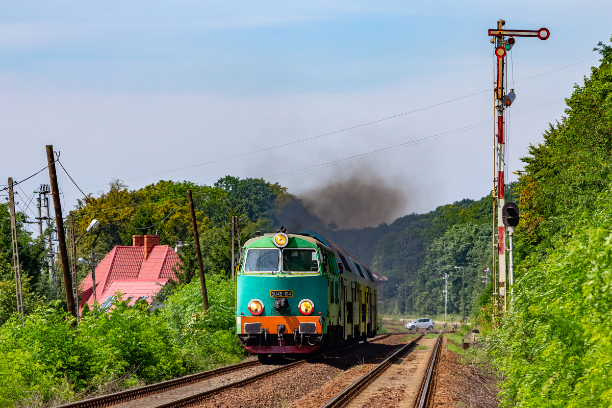 SU45-164: Nowe Drezdenko