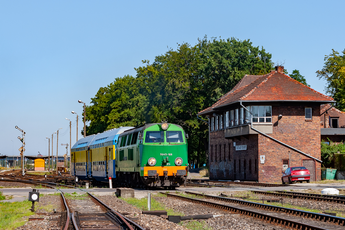 SU45-168: Starogard Gdański